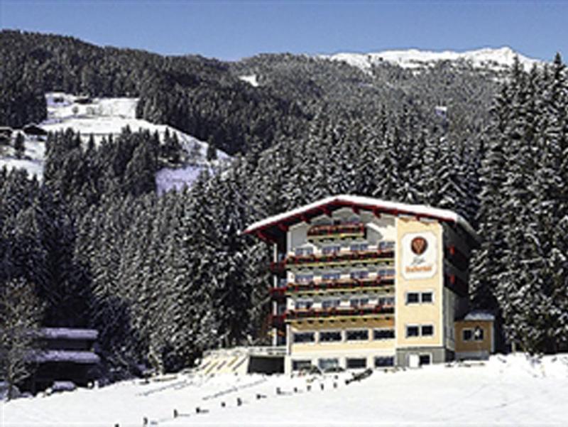 Hotel Hubertus Fügen Exterior foto